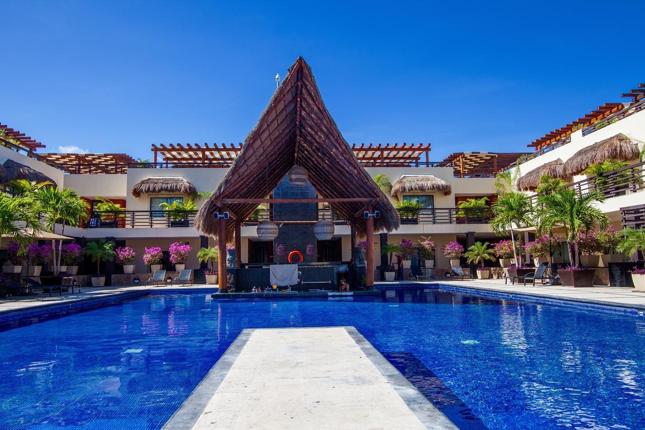 Aldea Thai By Blue Oceanfront Playa del Carmen Exterior photo