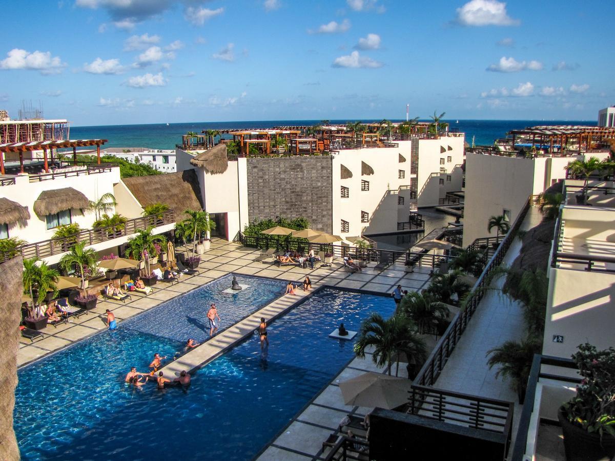 Aldea Thai By Blue Oceanfront Playa del Carmen Exterior photo
