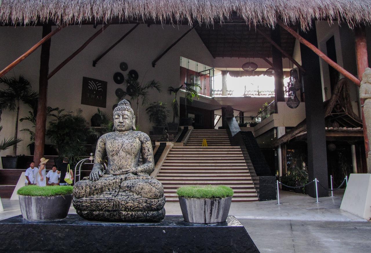 Aldea Thai By Blue Oceanfront Playa del Carmen Exterior photo