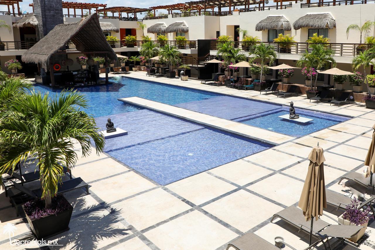 Aldea Thai By Blue Oceanfront Playa del Carmen Exterior photo