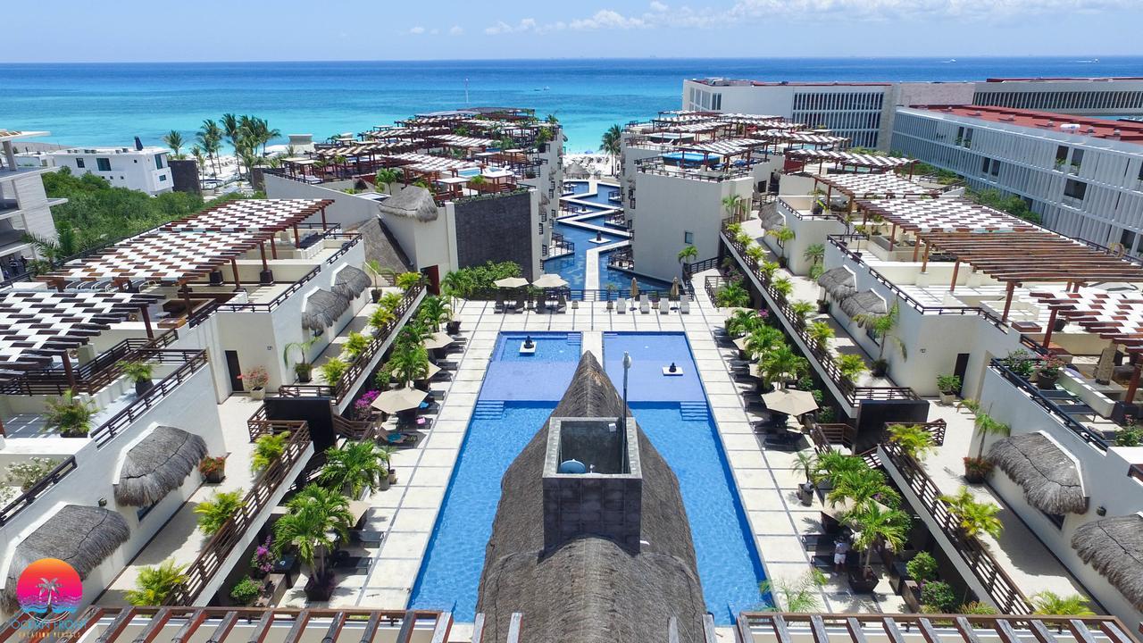 Aldea Thai By Blue Oceanfront Playa del Carmen Exterior photo