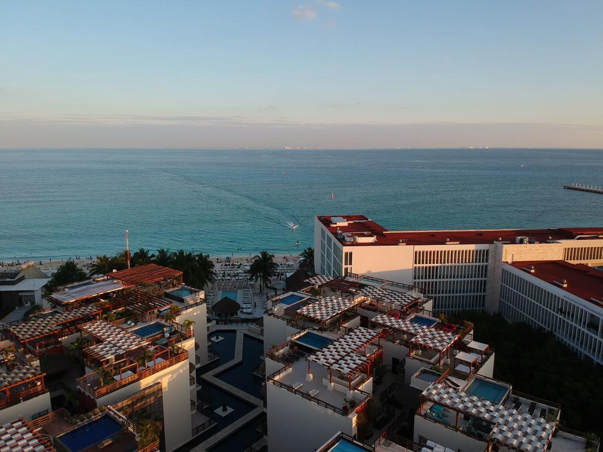 Aldea Thai By Blue Oceanfront Playa del Carmen Exterior photo