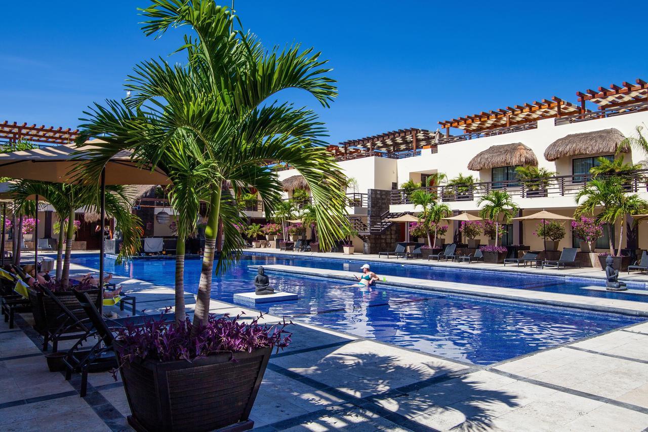 Aldea Thai By Blue Oceanfront Playa del Carmen Exterior photo