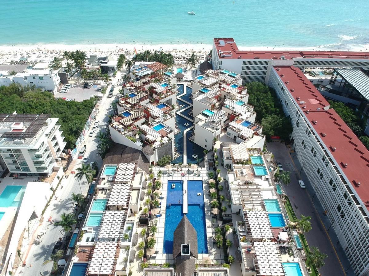 Aldea Thai By Blue Oceanfront Playa del Carmen Exterior photo