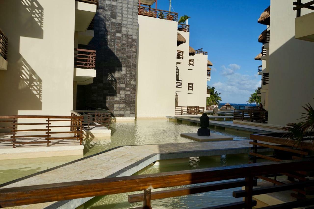 Aldea Thai By Blue Oceanfront Playa del Carmen Exterior photo