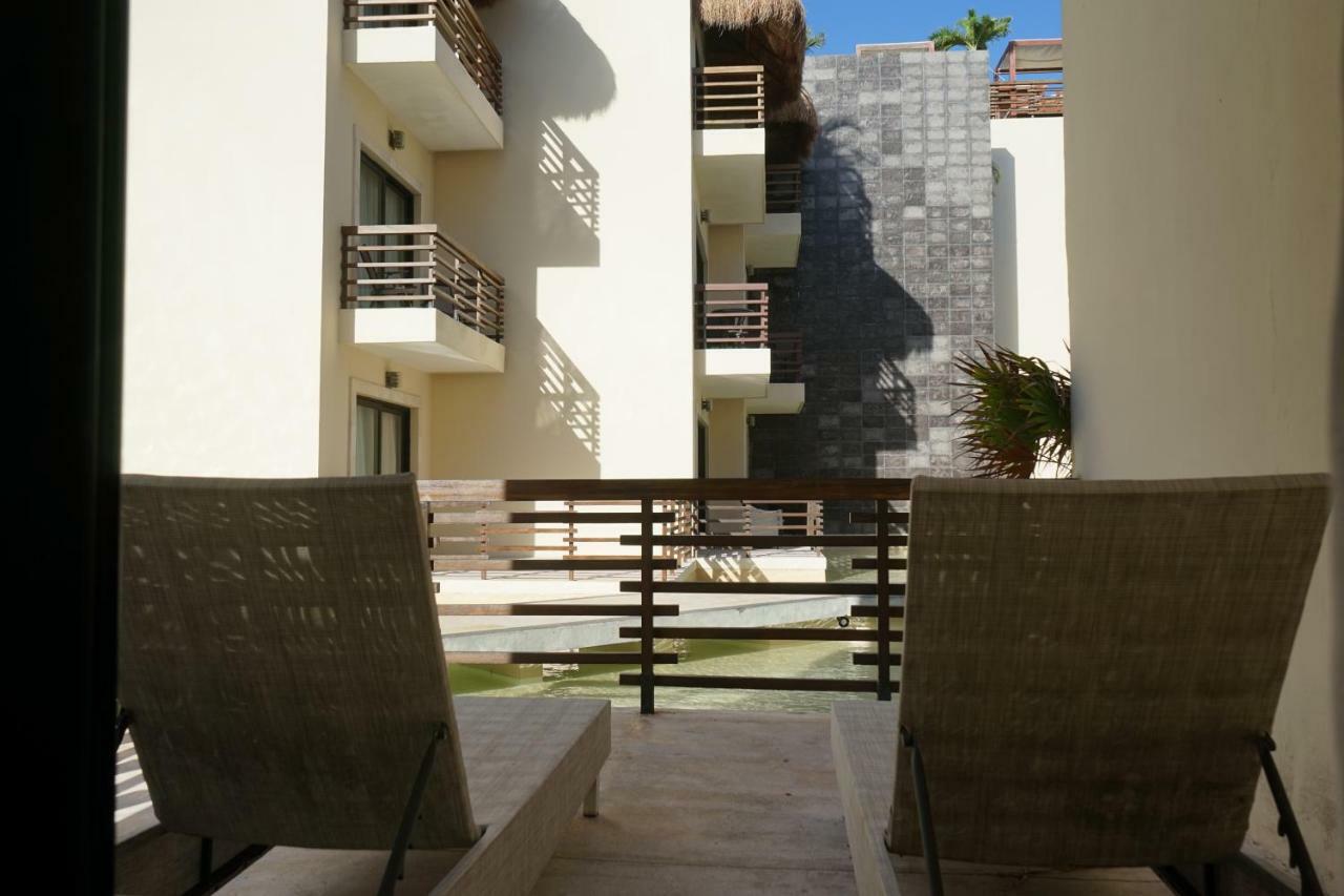Aldea Thai By Blue Oceanfront Playa del Carmen Exterior photo