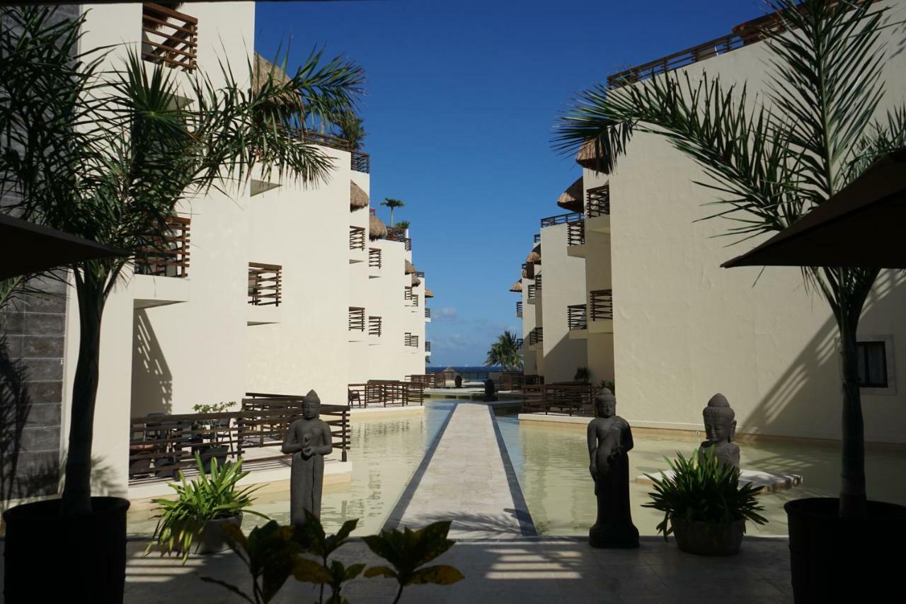 Aldea Thai By Blue Oceanfront Playa del Carmen Exterior photo