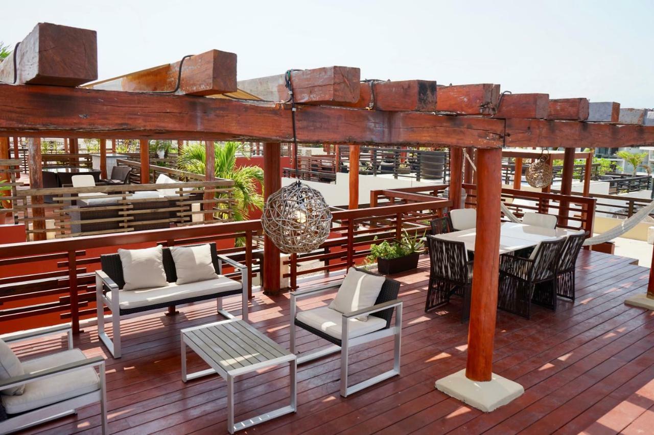 Aldea Thai By Blue Oceanfront Playa del Carmen Exterior photo