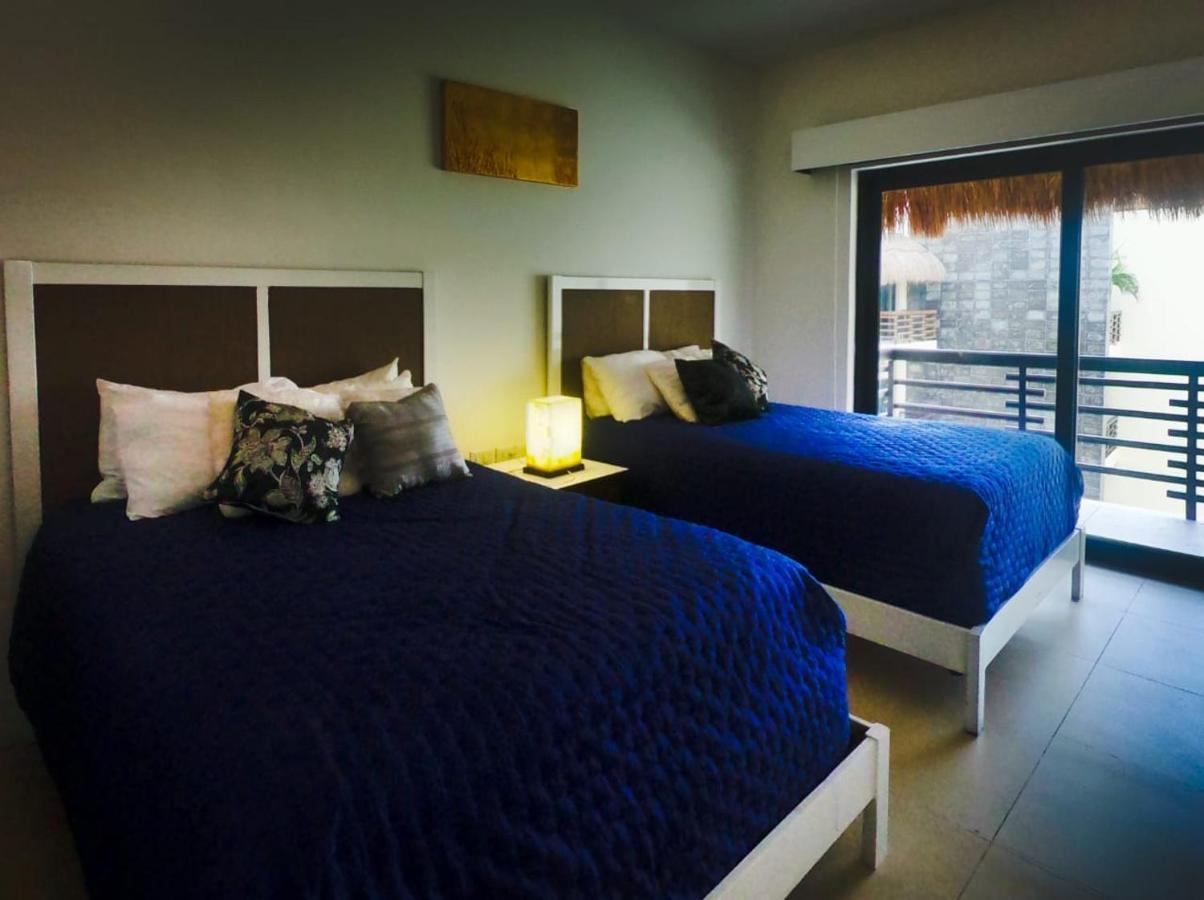 Aldea Thai By Blue Oceanfront Playa del Carmen Exterior photo