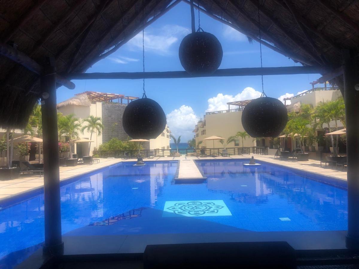 Aldea Thai By Blue Oceanfront Playa del Carmen Exterior photo