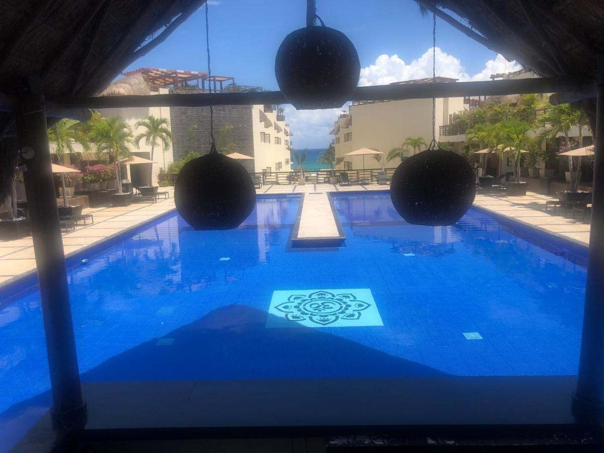 Aldea Thai By Blue Oceanfront Playa del Carmen Exterior photo