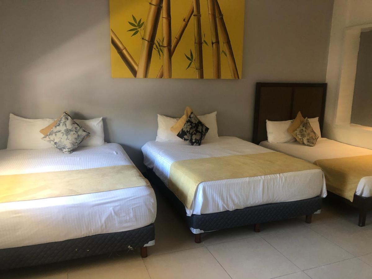 Aldea Thai By Blue Oceanfront Playa del Carmen Exterior photo