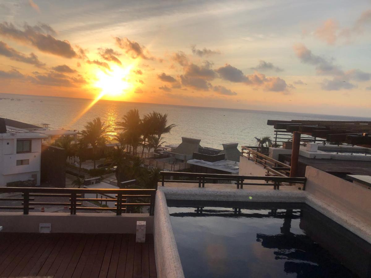 Aldea Thai By Blue Oceanfront Playa del Carmen Exterior photo